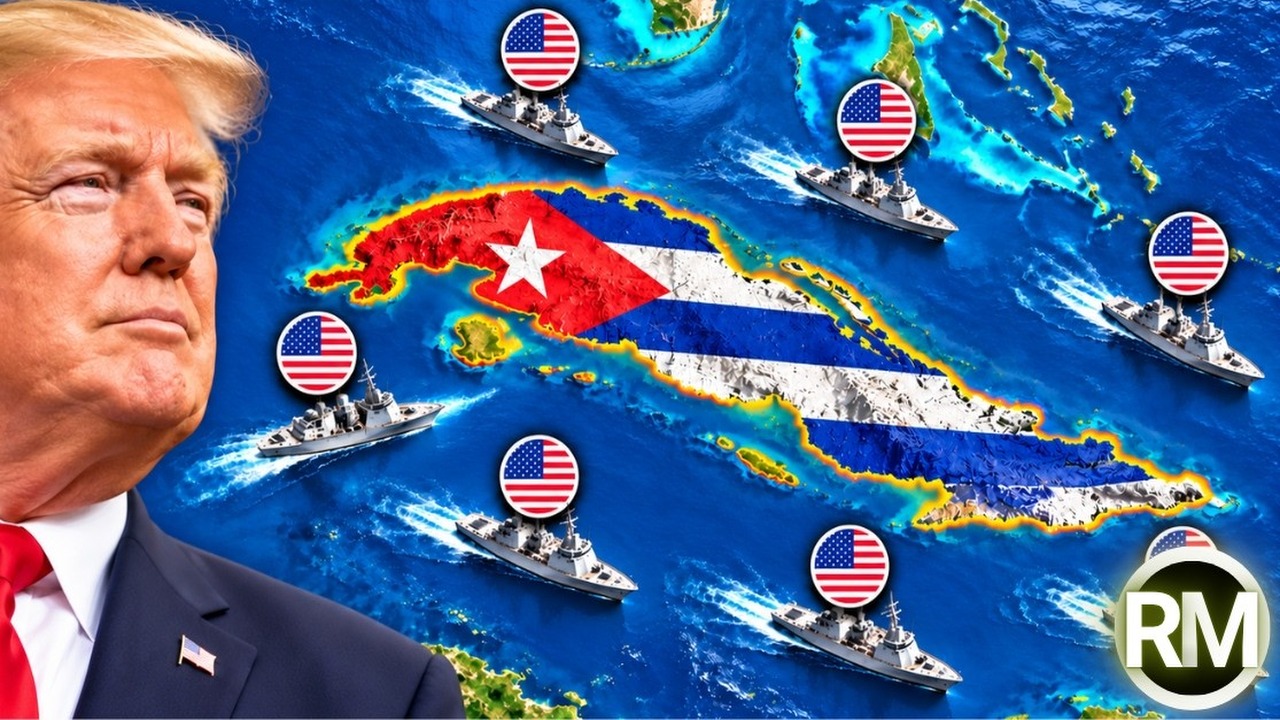 Os EUA tentam rachar o regime de Cuba por dentro, com a CIA 1 Ilustração de capa sobre a ofensiva da CIA e dos EUA para enfraquecer o regime de Cuba por dentro
