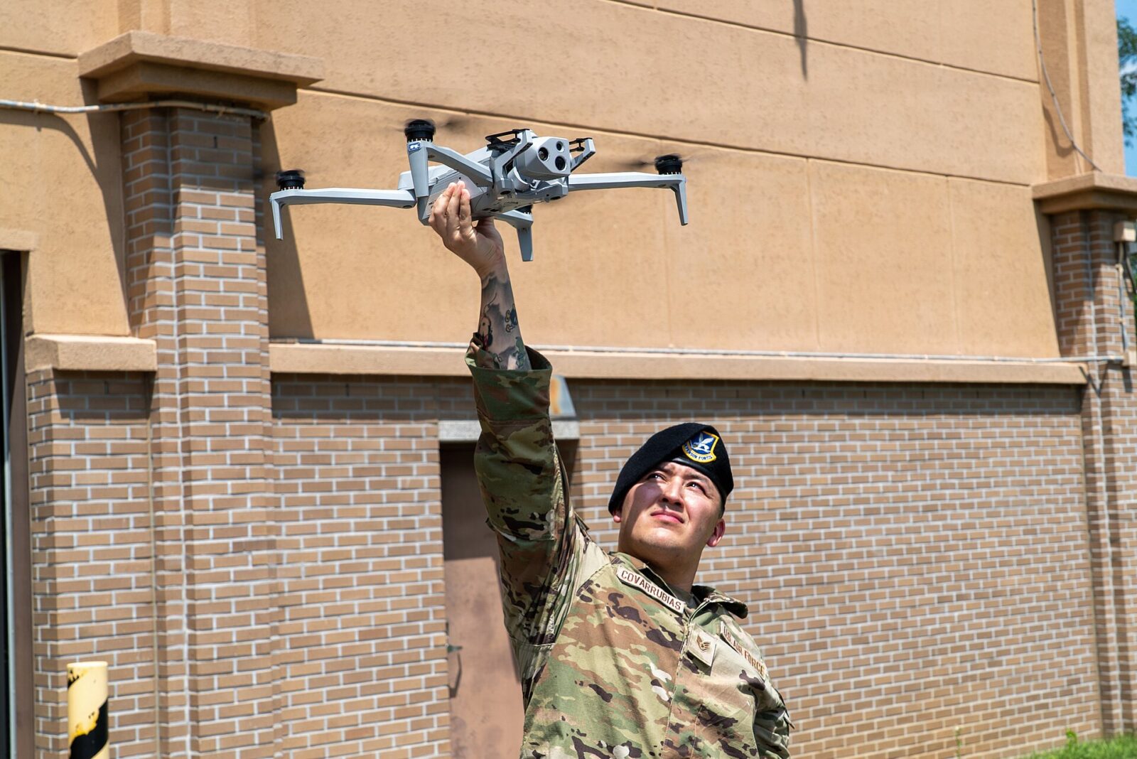 Drones causam 80% das baixas na ucrânia