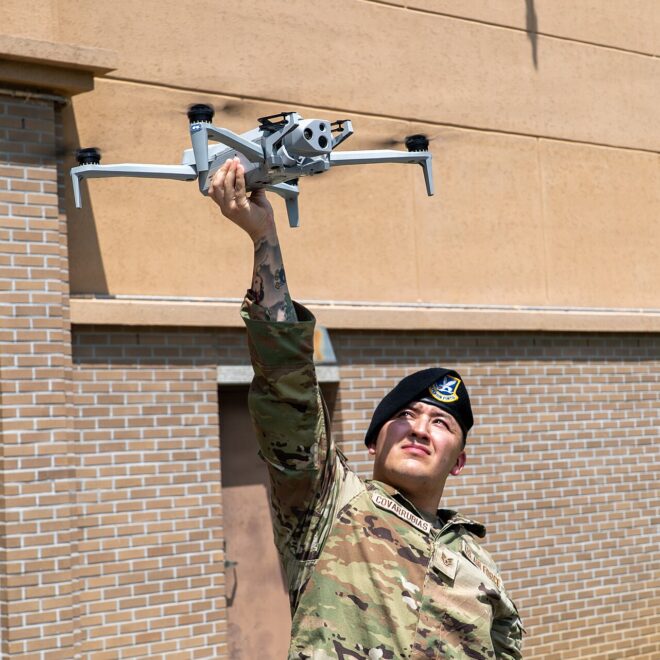 Como a Ucrânia virou a salvação dos EUA contra os drones iranianos